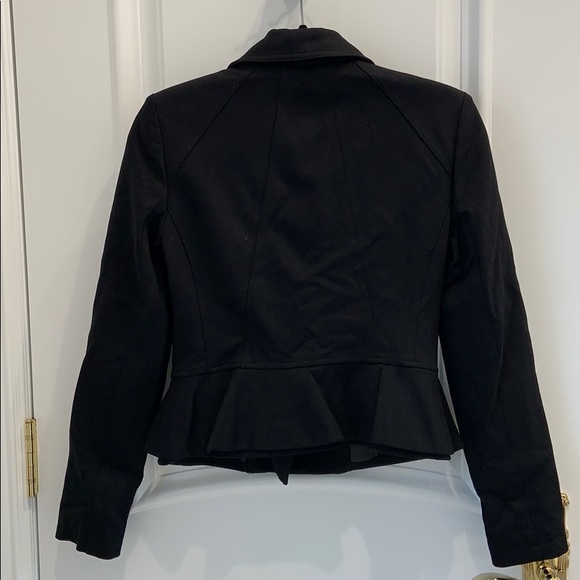 INC Black Jacket - Picture 2 of 2